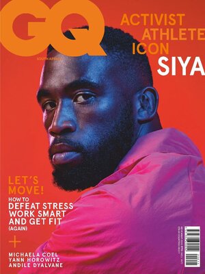cover image of GQ South Africa